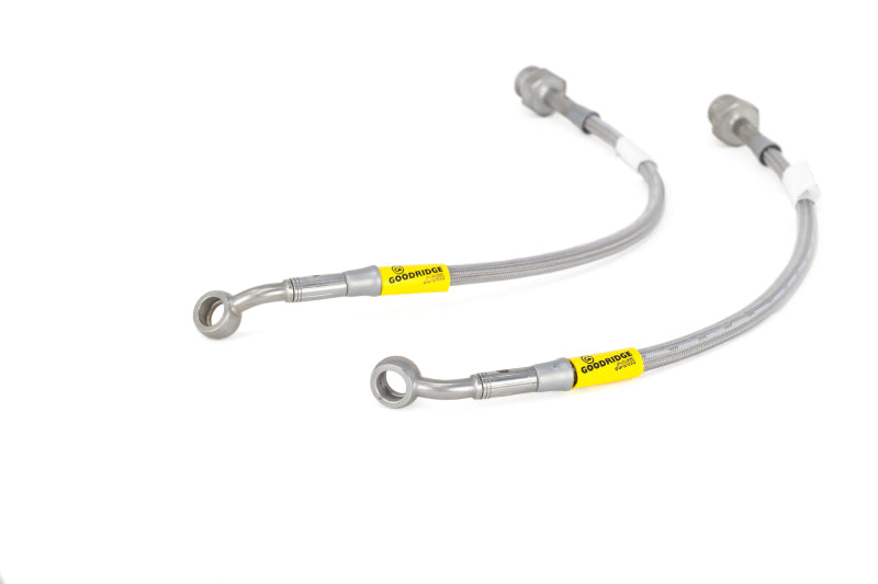 Goodridge 94-96 Corvette Brake Lines Goodridge 94-96 Corvette Brake Lines