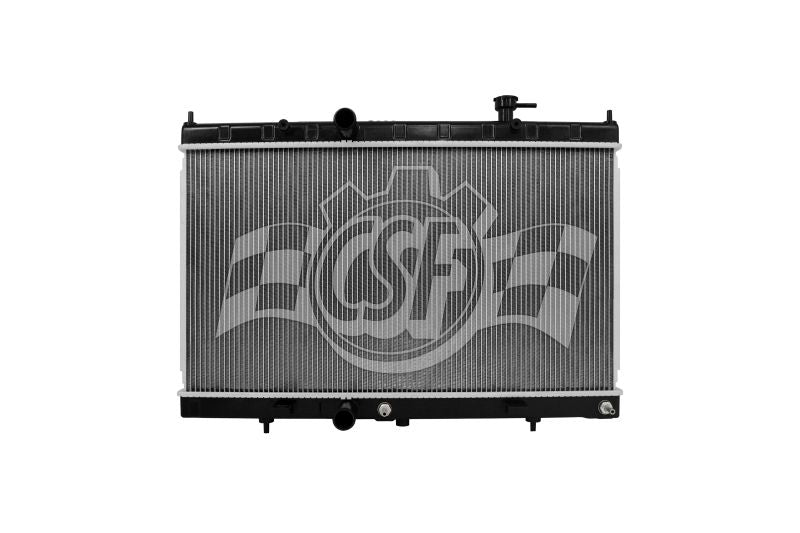 CSF 14-19 Nissan Rogue 2.5L OEM Plastic Radiator CSF 14-19 Nissan Rogue 2.5L OEM Plastic Radiator