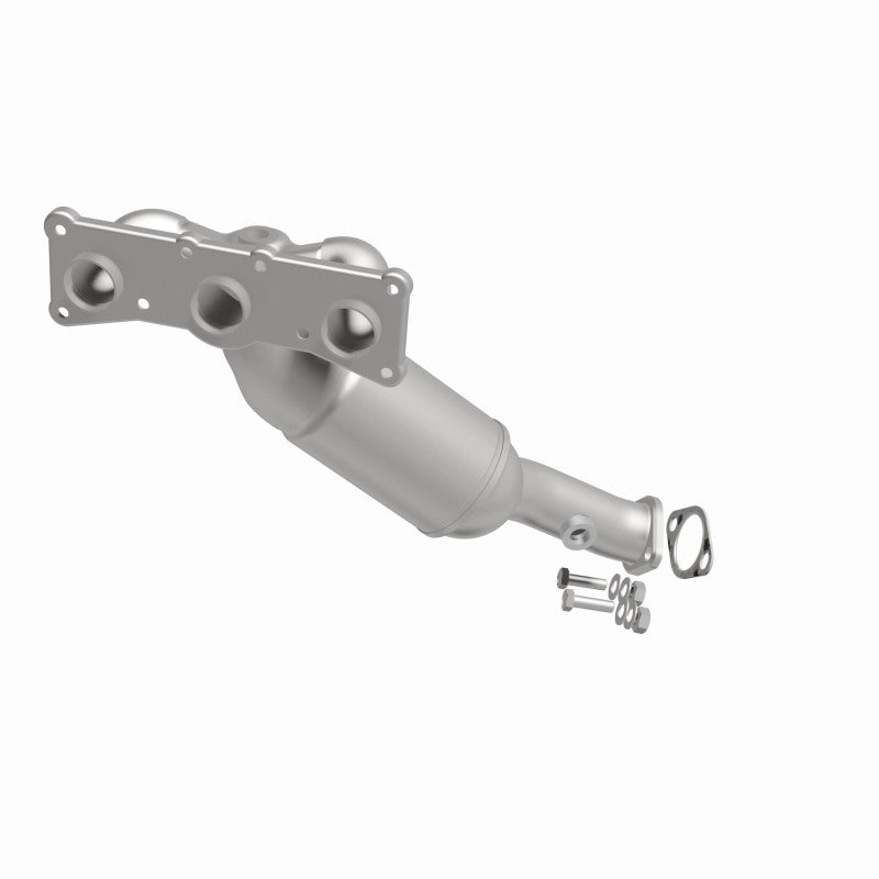 MagnaFlow Conv BMW 08-13 128i/07-13 328i/09-10 328i XDrive/07-08 328Xi/06 330i/Xi 3.0L Rear Manifold MagnaFlow Conv BMW 08-13 128i/07-13 328i/09-10 328i XDrive/07-08 328Xi/06 330i/Xi 3.0L Rear Manifold