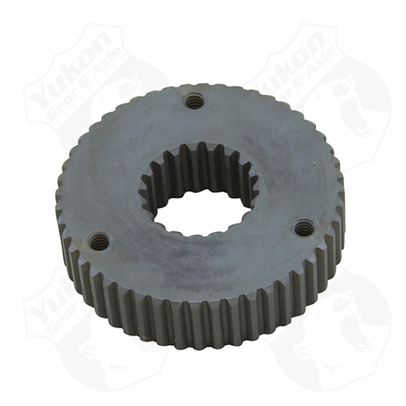 Yukon Drive Flange 19 Spline Inner 48 Spline Outer Yukon Drive Flange 19 Spline Inner 48 Spline Outer