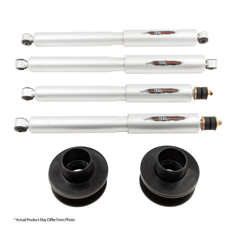 Belltech 07-18 1500 Silverado/Sierra 3in. Leveling Kits Belltech 07-18 1500 Silverado/Sierra 3in. Leveling Kits