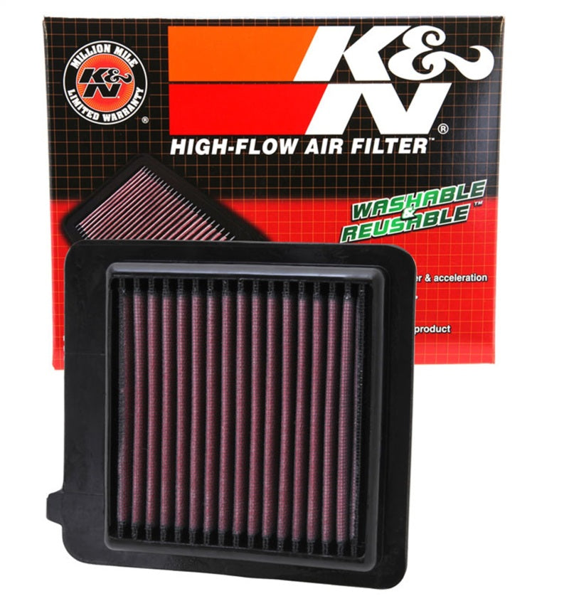 K&N 11 Honda CR-Z 1.5L-L4 Drop In Air Filter K&N 11 Honda CR-Z 1.5L-L4 Drop In Air Filter