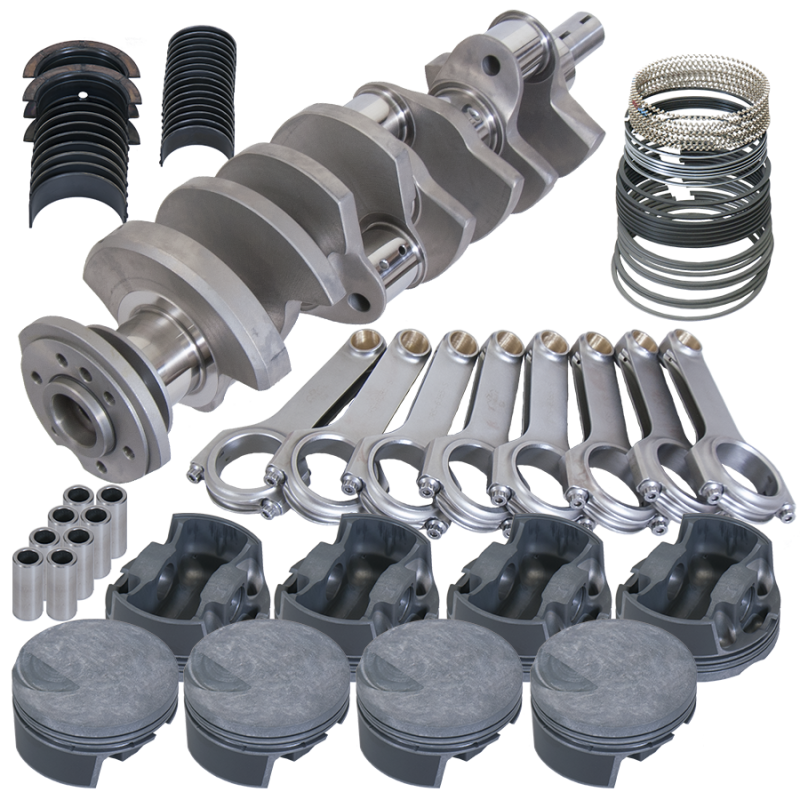 Eagle Chevrolet Big Block +.100 Bore Competition Rotating Assembly Kit Eagle Chevrolet Big Block +.100 Bore Competition Rotating Assembly Kit