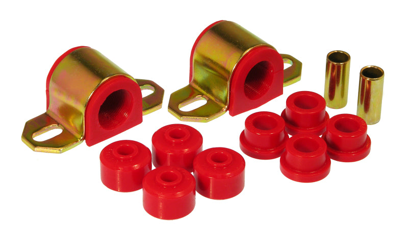 Prothane 84-99 Jeep Cherokee / Commander Front Sway Bar Bushings - 28mm - Red Prothane 84-99 Jeep Cherokee / Commander Front Sway Bar Bushings - 28mm - Red