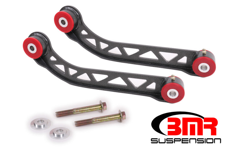 BMR 08-17 Challenger Non-Adj. Upper Control Arms (Polyurethane) - Black Hammertone BMR 08-17 Challenger Non-Adj. Upper Control Arms (Polyurethane) - Black Hammertone