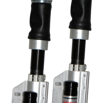 Ridetech 05-14 Ford Mustang ShockWave System TQ Series Front Pair