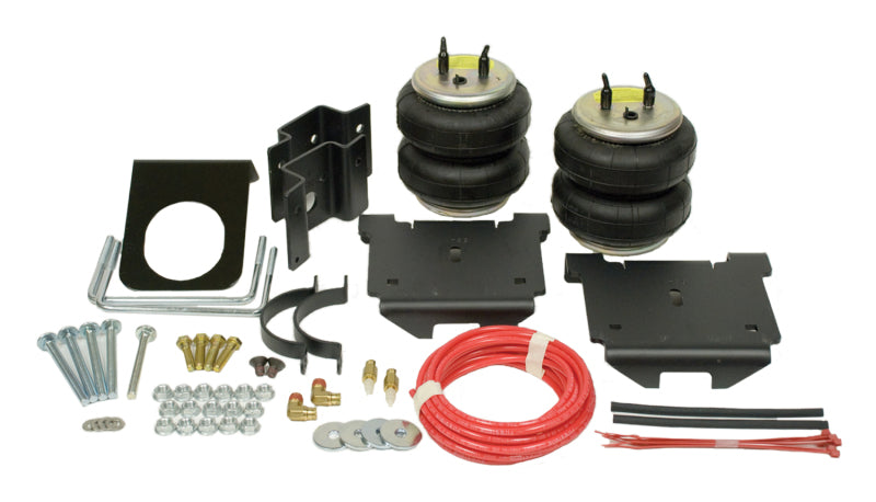 Firestone Ride-Rite Air Helper Spring Kit Rear 01-10 Chevy/GMC C2500HD/C3500HD 2WD/4WD (W217602250) Firestone Ride-Rite Air Helper Spring Kit Rear 01-10 Chevy/GMC C2500HD/C3500HD 2WD/4WD (W217602250)