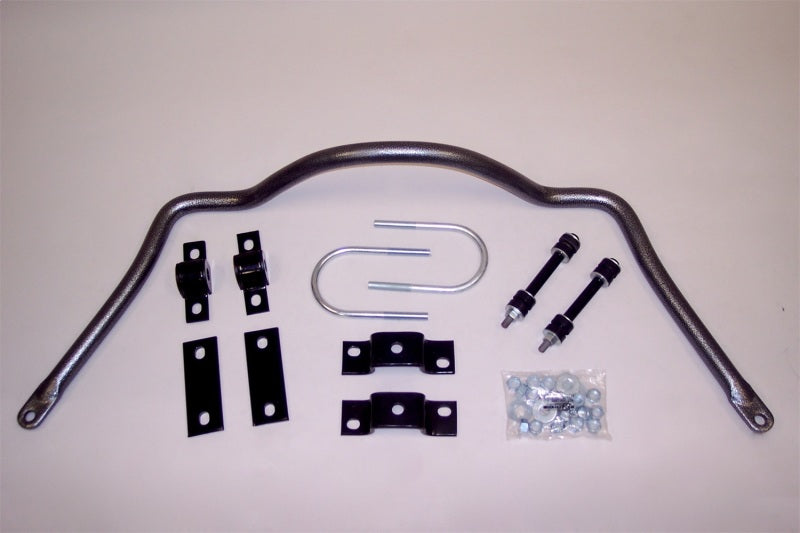 Hellwig 83-96 Chevrolet G30 Commercial Chassis Solid Heat Treated Chromoly 1-1/4in Rear Sway Bar Hellwig 83-96 Chevrolet G30 Commercial Chassis Solid Heat Treated Chromoly 1-1/4in Rear Sway Bar