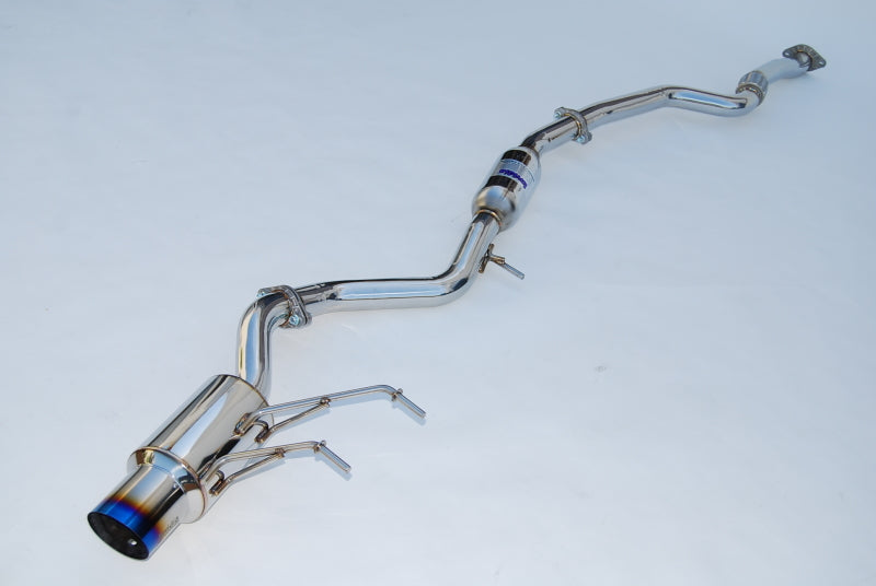 Invidia 15+ Mazda MX-5 GT Titanium Tip Cat-back Exhaust Invidia 15+ Mazda MX-5 GT Titanium Tip Cat-back Exhaust