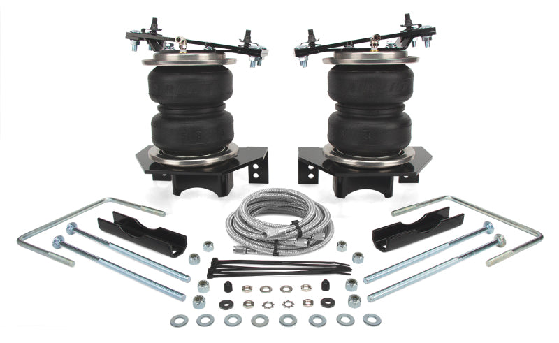 Air Lift Loadlifter 5000 Ultimate Plus w/ Stainless Steel Air Lines 2020 Ford F-250 F-350 4WD SRW Air Lift Loadlifter 5000 Ultimate Plus w/ Stainless Steel Air Lines 2020 Ford F-250 F-350 4WD SRW