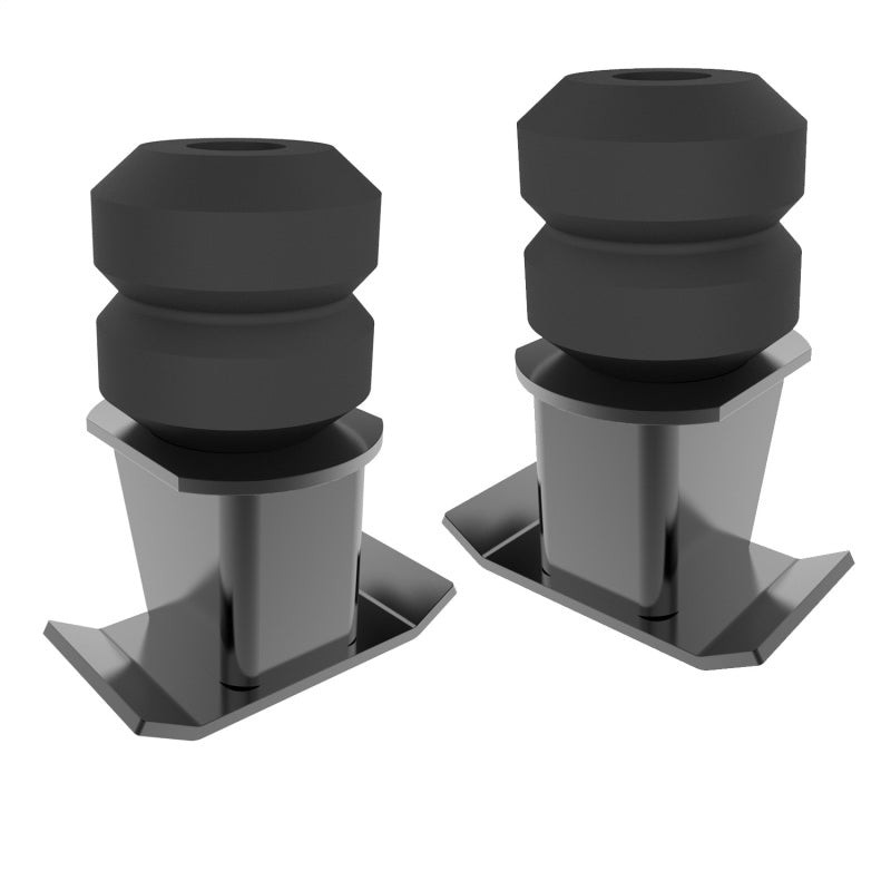 Timbren 2013 Hino 195 Front Suspension Enhancement System Timbren 2013 Hino 195 Front Suspension Enhancement System