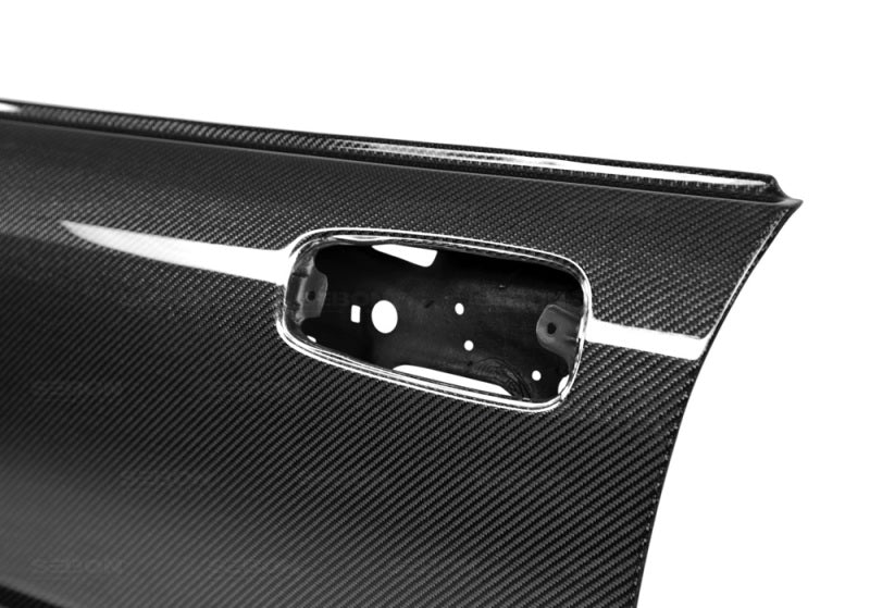 Seibon 02-07 Subaru WRX/STi Front Doors Seibon 02-07 Subaru WRX/STi Front Doors