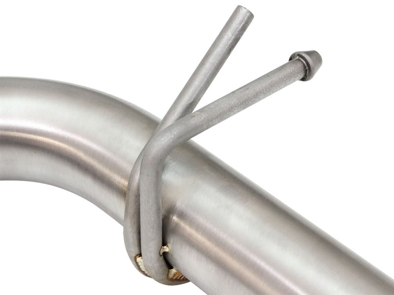 aFe 11-16 Scion TC L4-2.5L 304SS 2-1/4in to 2-1/2in Axle-Back Takeda Exhaust w/ Polished Tip aFe 11-16 Scion TC L4-2.5L 304SS 2-1/4in to 2-1/2in Axle-Back Takeda Exhaust w/ Polished Tip