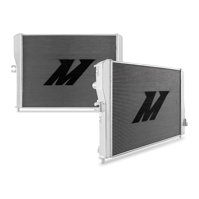 Mishimoto 14-19 Chevrolet Corvette Performance Aluminum Radiator (Silver) Mishimoto 14-19 Chevrolet Corvette Performance Aluminum Radiator (Silver)