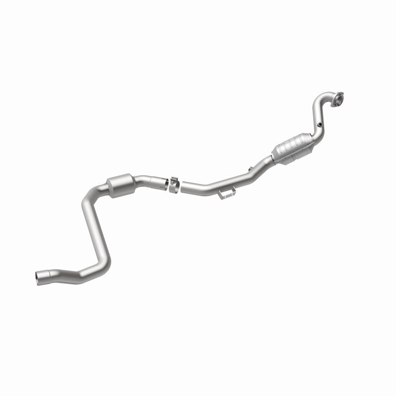 MagnaFlow Conv DF Mercedes ML55 01-03 Driver Side OEM MagnaFlow Conv DF Mercedes ML55 01-03 Driver Side OEM