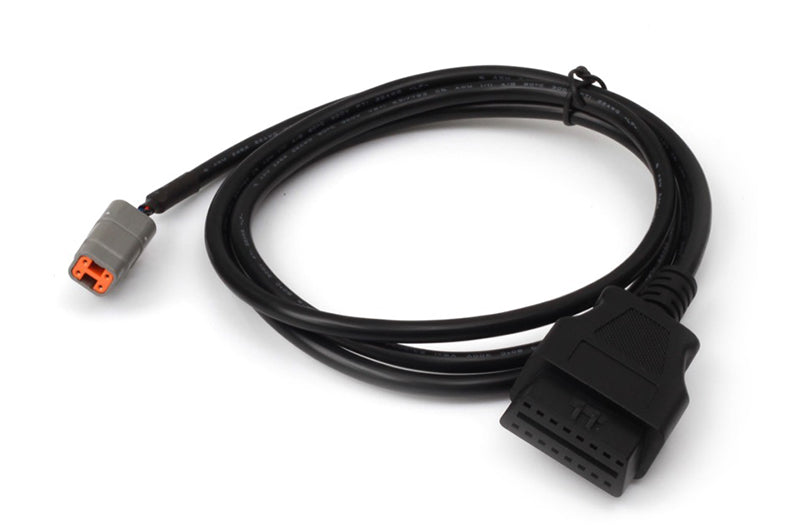 Haltech 72in Elite CAN Cable DTM-4 to OBDII Haltech 72in Elite CAN Cable DTM-4 to OBDII
