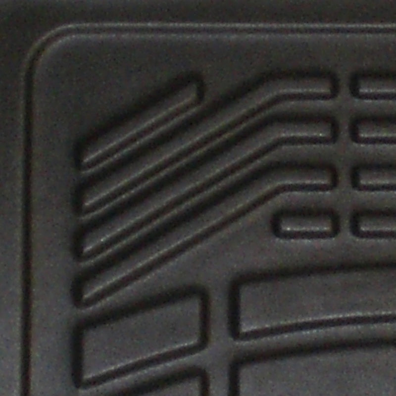 Westin 12-17 Toyota Tundra Reg/Dbl/CrewMax (Double hook) Wade Sure-Fit Floor Liners Front - Blk Westin 12-17 Toyota Tundra Reg/Dbl/CrewMax (Double hook) Wade Sure-Fit Floor Liners Front - Blk
