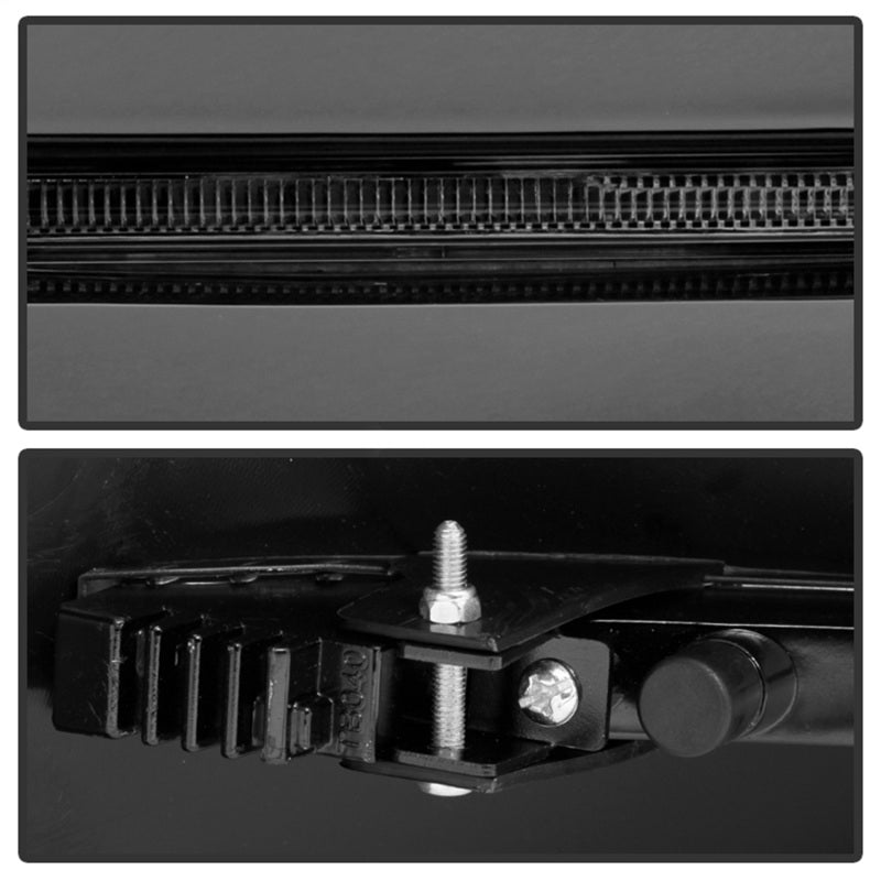 Spyder Toyota Tundra 14-16 Daytime LED Running Lights System - Blk FL-DRL-TTU2014-BK Spyder Toyota Tundra 14-16 Daytime LED Running Lights System - Blk FL-DRL-TTU2014-BK