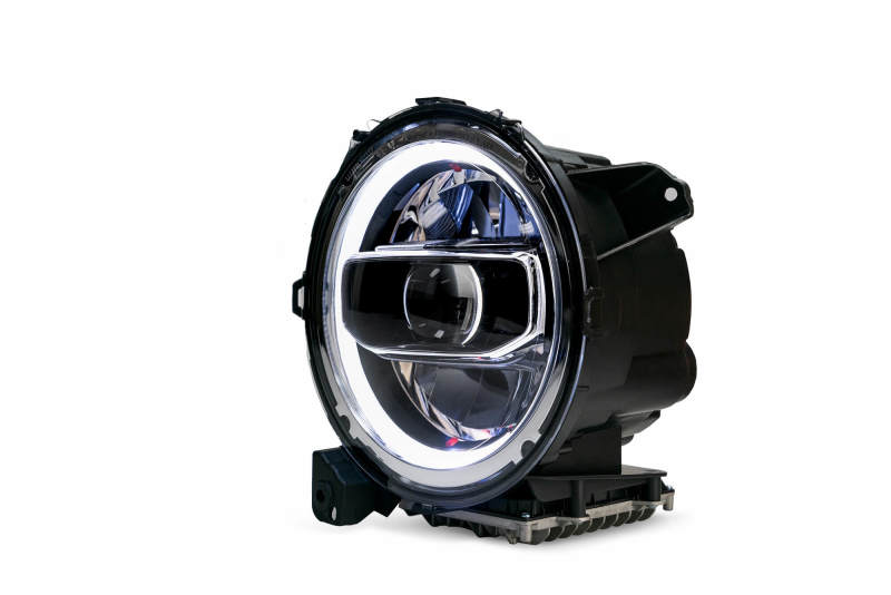 DV8 Offroad 2018+ Jeep Wrangler JL/Gladiator LED Projector Headlights DV8 Offroad 2018+ Jeep Wrangler JL/Gladiator LED Projector Headlights