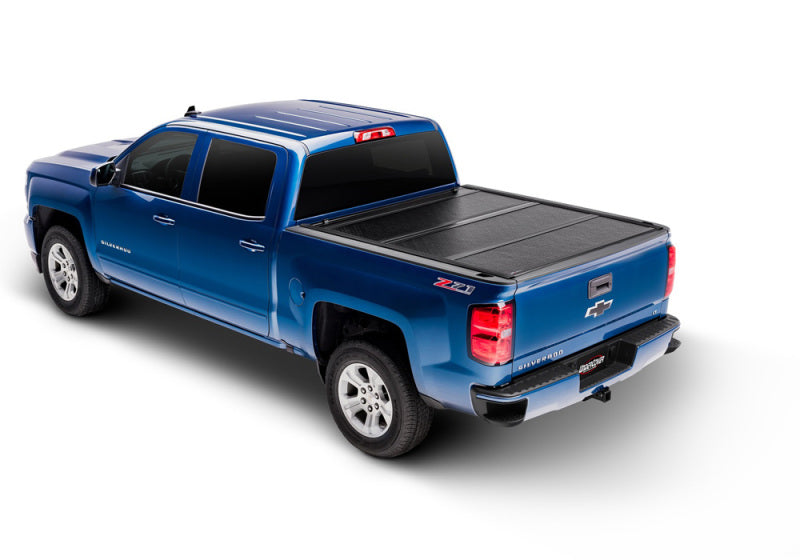 UnderCover 04-12 Chevy Colorado/GMC Canyon 5ft Flex Bed Cover UnderCover 04-12 Chevy Colorado/GMC Canyon 5ft Flex Bed Cover