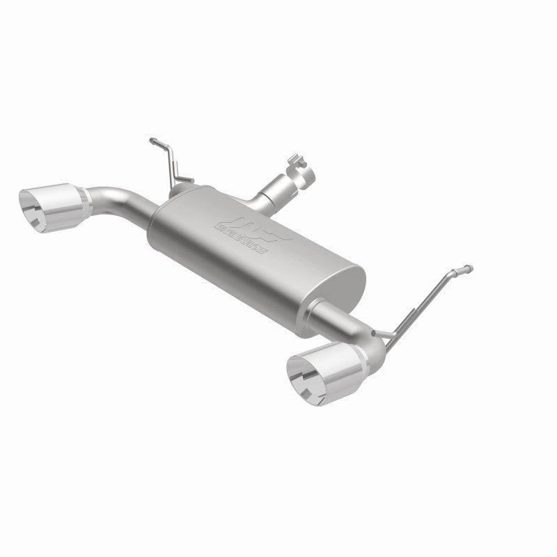 MagnaFlow SYS A/B 07-14 Jeep Wrangler JK  3.8/3.6 L Stainless Steel MagnaFlow SYS A/B 07-14 Jeep Wrangler JK  3.8/3.6 L Stainless Steel