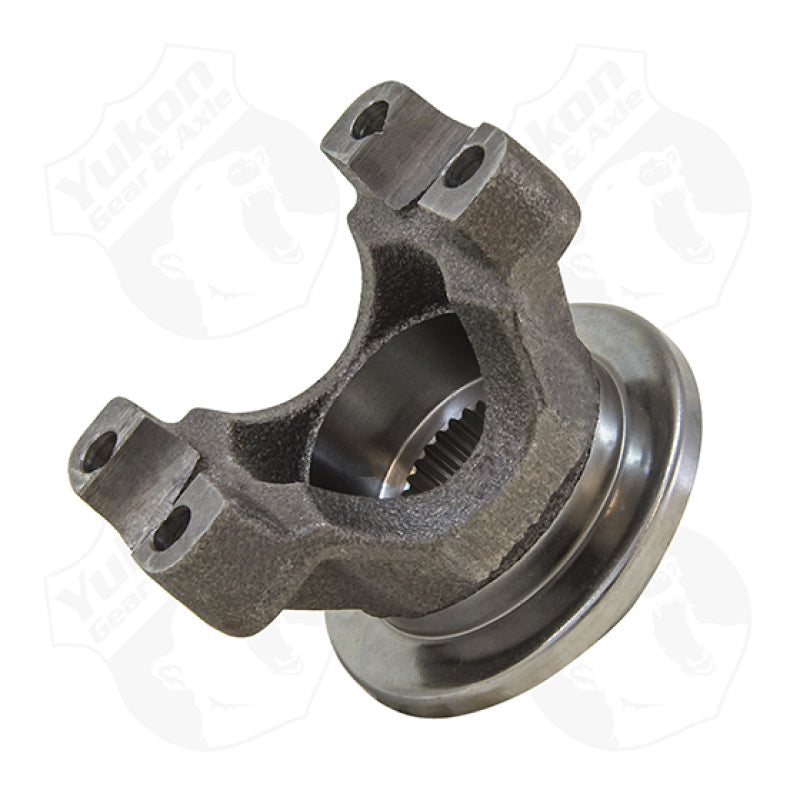 Yukon Gear Yoke For GM 8.5in w/ A 1310 U/Joint Size Yukon Gear Yoke For GM 8.5in w/ A 1310 U/Joint Size