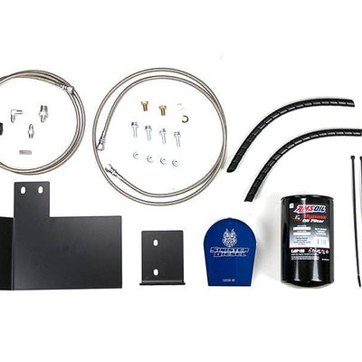Sinister Diesel 99-03 Ford 7.3L Bypass Oil Filter System