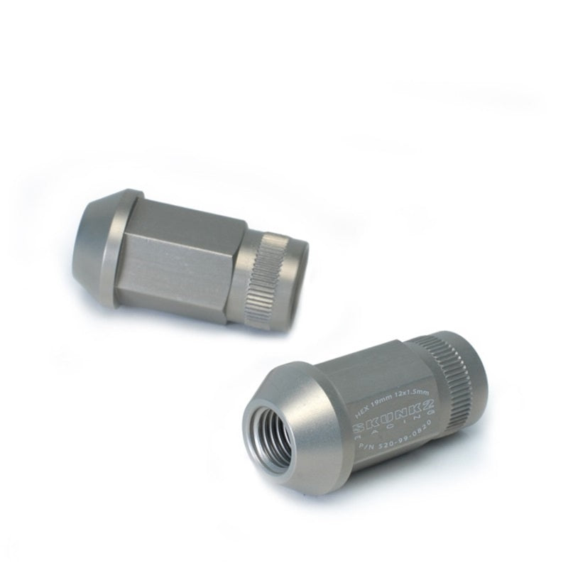 Skunk2 12 x 1.5 Forged Lug Nut Set (20 Pcs.) Skunk2 12 x 1.5 Forged Lug Nut Set (20 Pcs.)