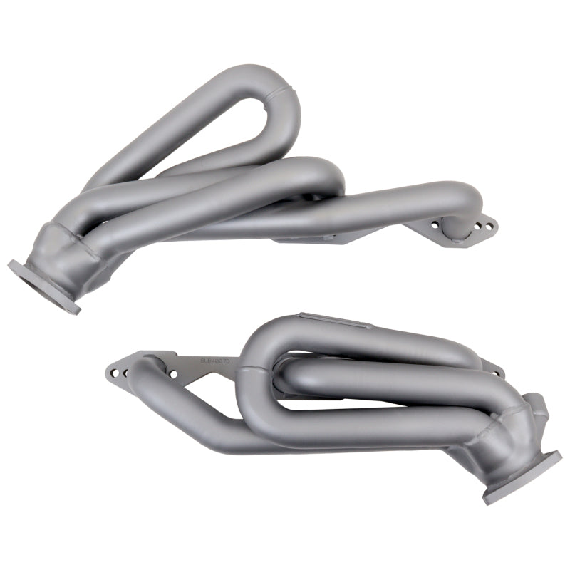 BBK 96-98 GM Truck SUV 5.0 5.7 Shorty Tuned Length Exhaust Headers - 1-5/8 Titanium Ceramic BBK 96-98 GM Truck SUV 5.0 5.7 Shorty Tuned Length Exhaust Headers - 1-5/8 Titanium Ceramic