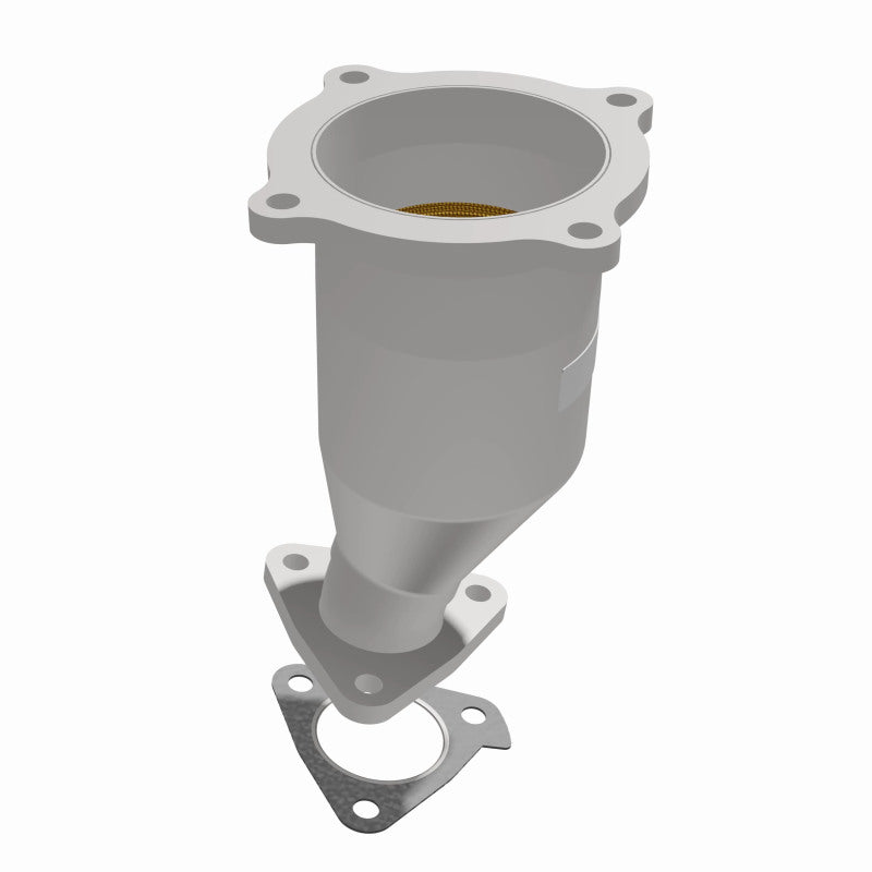 MagnaFlow Conv DF 1999-2005 Mazda Miata L4 1.8L Direct Fit Catalytic Converter (California) MagnaFlow Conv DF 1999-2005 Mazda Miata L4 1.8L Direct Fit Catalytic Converter (California)