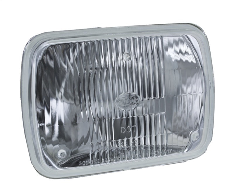 Hella Vision Plus 8in x 6in Sealed Beam Conversion Headlamp - Single Lamp Hella Vision Plus 8in x 6in Sealed Beam Conversion Headlamp - Single Lamp