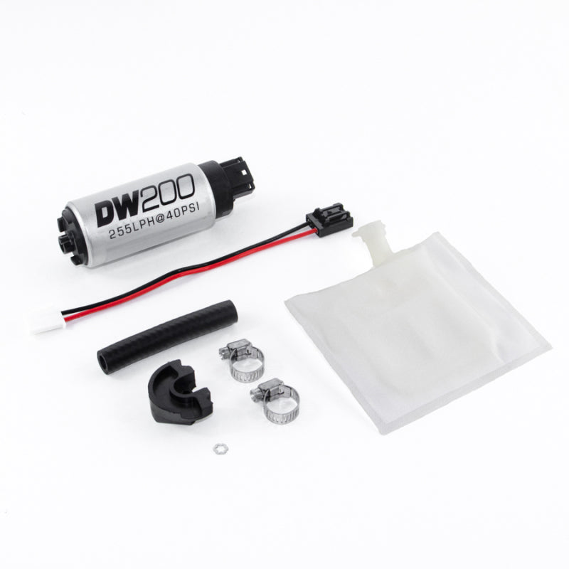 DeatschWerks 255 LPH In-Tank Fuel Pump w/ 02-07 WRX/STi / 93-07 Impreza / 90-07 Legacy Set Up Kit DeatschWerks 255 LPH In-Tank Fuel Pump w/ 02-07 WRX/STi / 93-07 Impreza / 90-07 Legacy Set Up Kit