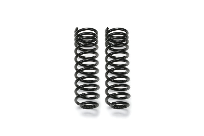Fabtech 07-18 Jeep JK 4WD 4-Door 3in Rear Long Travel Coil Spring Kit Fabtech 07-18 Jeep JK 4WD 4-Door 3in Rear Long Travel Coil Spring Kit