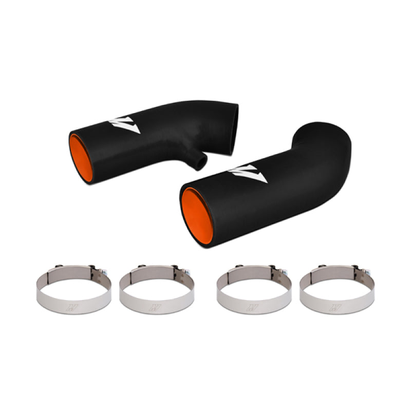 Mishimoto 09+ Nissan 370Z Black Silicone Air Intake Hose Kit Mishimoto 09+ Nissan 370Z Black Silicone Air Intake Hose Kit