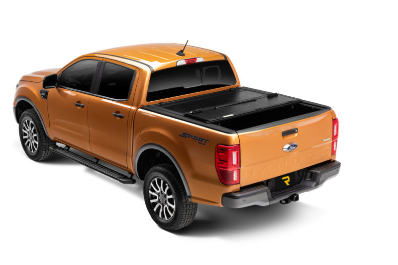 UnderCover 19-20 Ford Ranger 5ft Flex Bed Cover UnderCover 19-20 Ford Ranger 5ft Flex Bed Cover