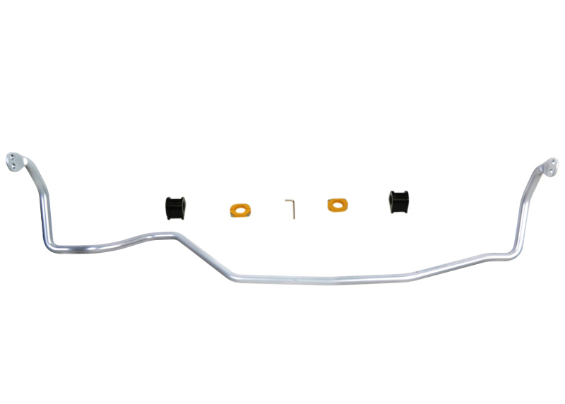 Whiteline 98-02 Subaru Legacy BE / 99-03 Outback Wagon / 04-05 Baja BT Rear 20mm Swaybar- X-heavy du Whiteline 98-02 Subaru Legacy BE / 99-03 Outback Wagon / 04-05 Baja BT Rear 20mm Swaybar- X-heavy du