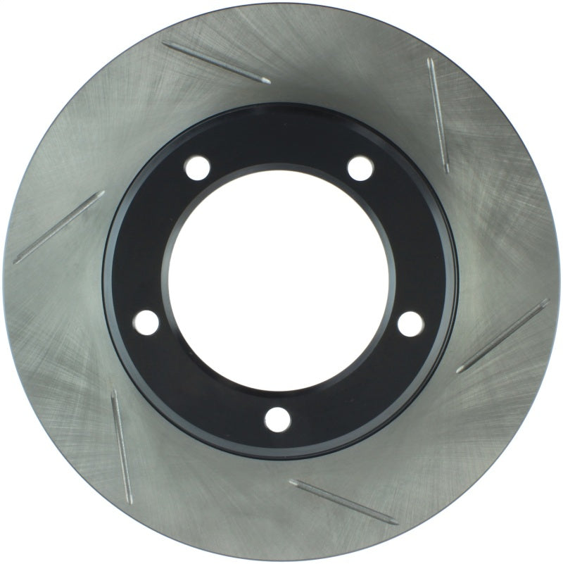 StopTech Slotted Sport Brake Rotor StopTech Slotted Sport Brake Rotor
