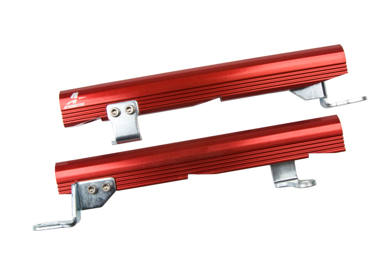 Aeromotive 96-06 GM 3.8L L67 L32 Supercharged Fuel Rails Aeromotive 96-06 GM 3.8L L67 L32 Supercharged Fuel Rails