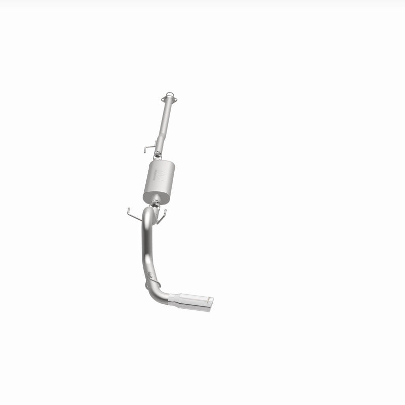 MagnaFlow SYS Cat-Back 2014 Toyota Tacoma 4.0L MagnaFlow SYS Cat-Back 2014 Toyota Tacoma 4.0L