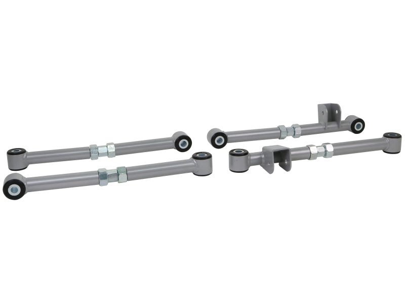 Whiteline 02-05 Subaru WRX Wagon / 93-00 & 02-05 Subaru Impreza Non-Turbo Rear Lateral link-adjust. Whiteline 02-05 Subaru WRX Wagon / 93-00 & 02-05 Subaru Impreza Non-Turbo Rear Lateral link-adjust.
