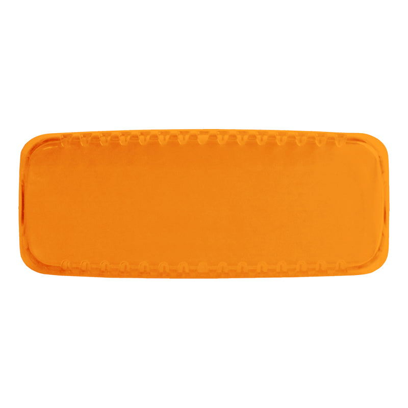 Rigid Industries Light Cover for SR-Q Series Amber PRO Rigid Industries Light Cover for SR-Q Series Amber PRO
