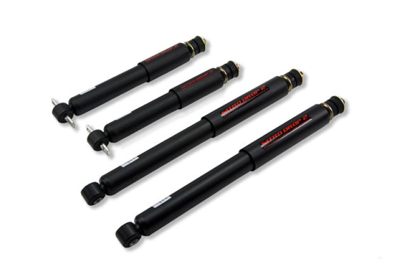 Belltech SHOCK SET NITRO DROP 2 Belltech SHOCK SET NITRO DROP 2