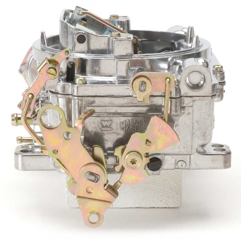 Edelbrock Carburetor Performer Series 4-Barrel 750 CFM Electric Choke Satin Finish Edelbrock Carburetor Performer Series 4-Barrel 750 CFM Electric Choke Satin Finish