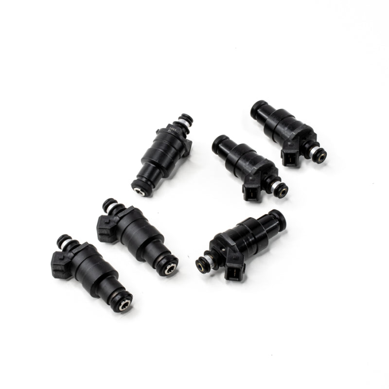 DeatschWerks 95-99 DSM 4G63 Low Z 550CC Top Feed Injectors DeatschWerks 95-99 DSM 4G63 Low Z 550CC Top Feed Injectors