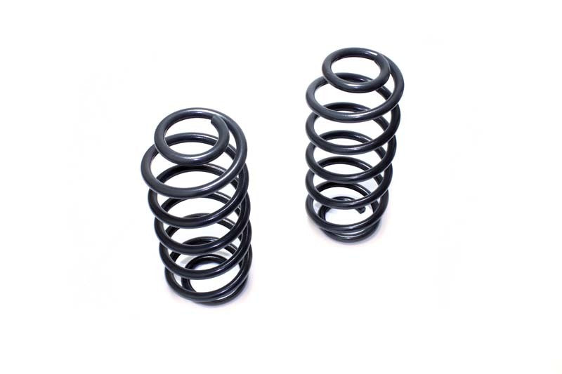 MaxTrac 92-99 GM C1500 SUV 2WD V8 3in Front Lowering Coils MaxTrac 92-99 GM C1500 SUV 2WD V8 3in Front Lowering Coils