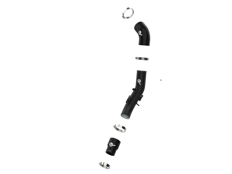 aFe BladeRunner 2-1/2 IN Aluminum Cold Charge Pipe Black 17-20 Hyundai Elantra GT L4-1.6L (t) aFe BladeRunner 2-1/2 IN Aluminum Cold Charge Pipe Black 17-20 Hyundai Elantra GT L4-1.6L (t)