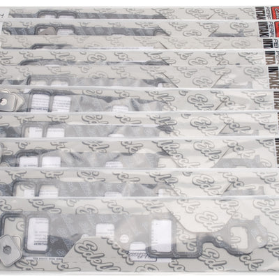 Edelbrock 10 Pack of 7201 Intake Gasket Sets