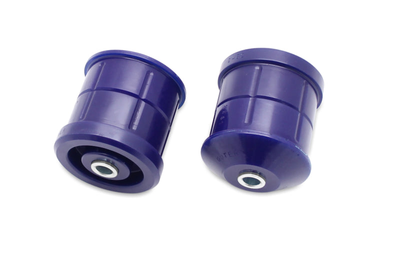 SuperPro 1999 Volkswagen Golf GTI Rear Beam Axle Pivot Bushing Set SuperPro 1999 Volkswagen Golf GTI Rear Beam Axle Pivot Bushing Set
