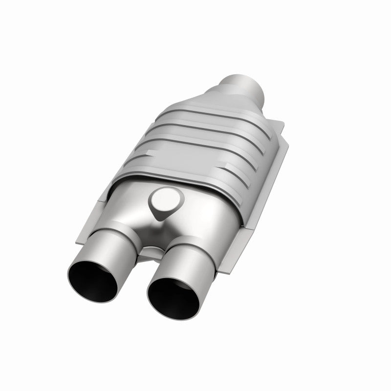 MagnaFlow Conv Univ 2.5inch/2inch Single/dual MagnaFlow Conv Univ 2.5inch/2inch Single/dual