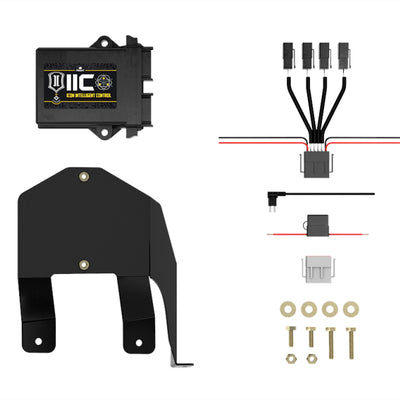 ICON 2015+ Ford F150 / 2017+ Ford F250/F350 IIC Intelligent Control Install Kit